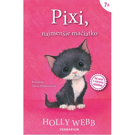 Pixi, najmenšie mačiatko